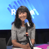 Véronique Diab Vuadens, Présidente de Vouvry, invitée dans Good Morning Valais